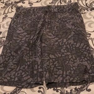 Air Jordan Shorts - size: 34 - 100% cotton